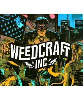 Weedcraft Inc Steam Key EUROPE